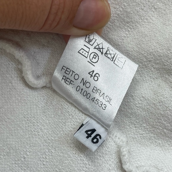 Gregory Cream Textured Jacket - Picture 6 of 8